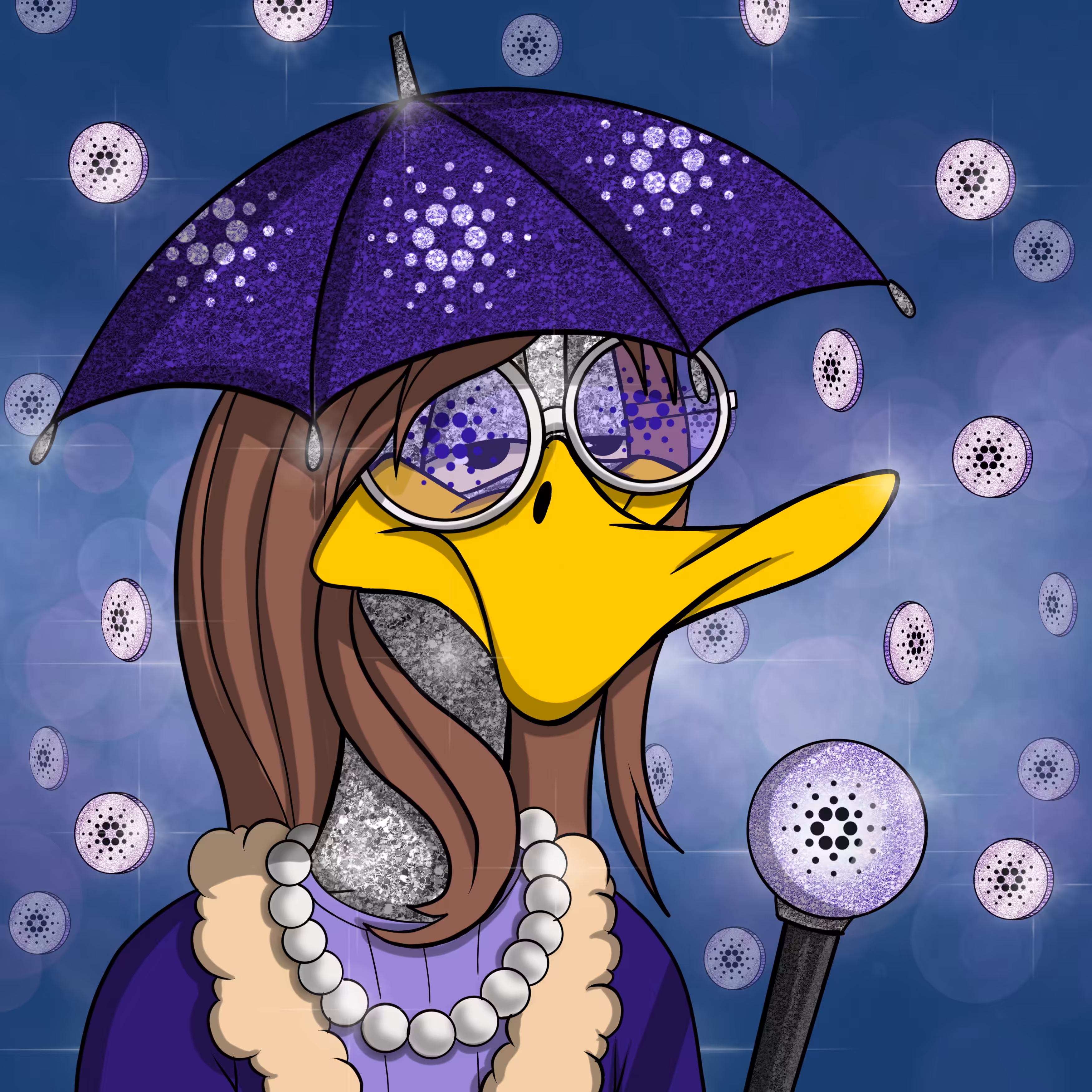 Special Numbed Duck 204