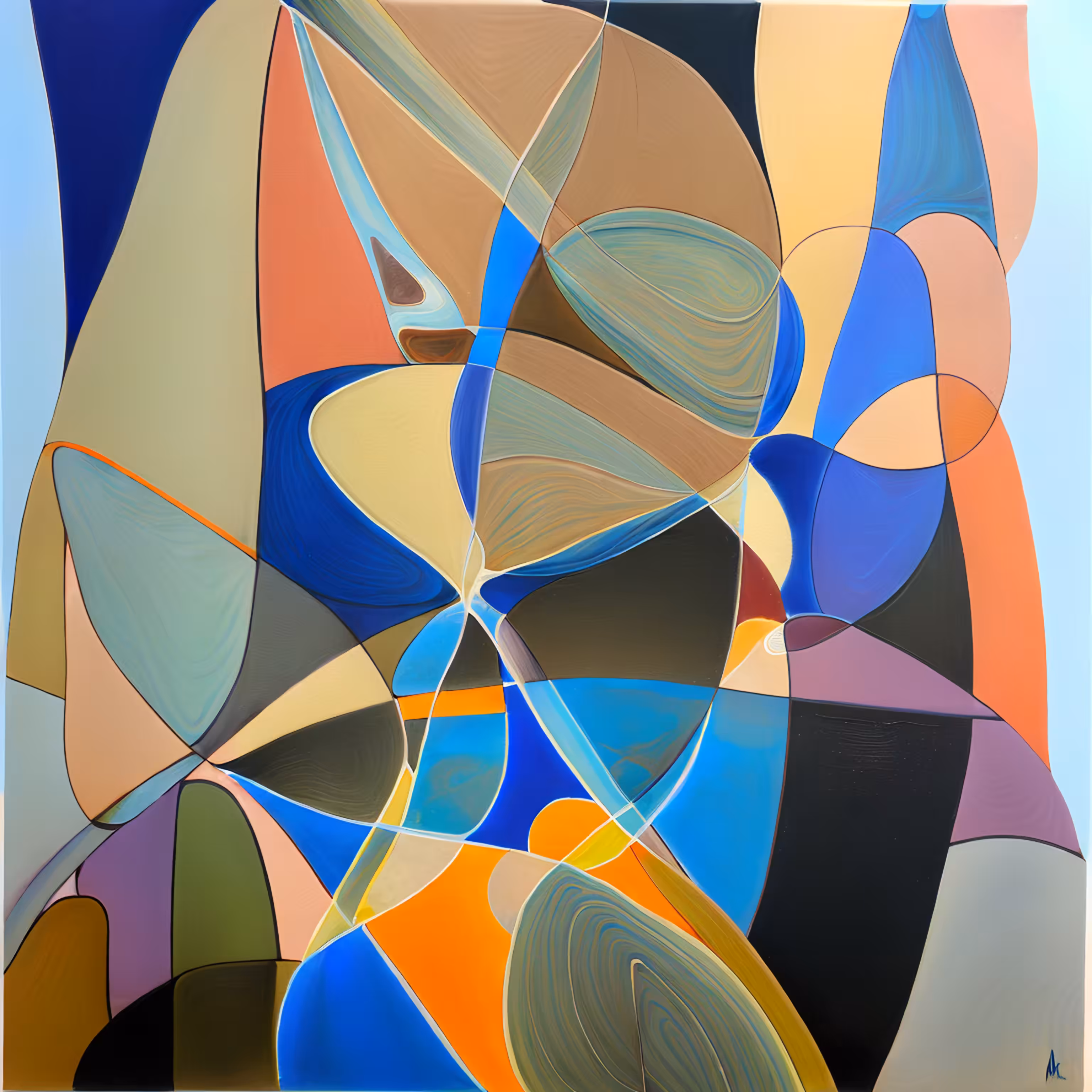 Rodeo posts: Test Output “Color Therapy : Part II”