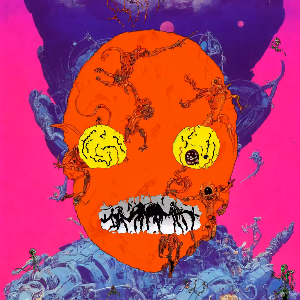 Nightmare Frendz #247