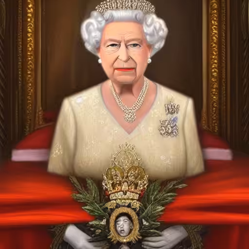 Tribute to Our Majesty The Queen. Elizabeth II