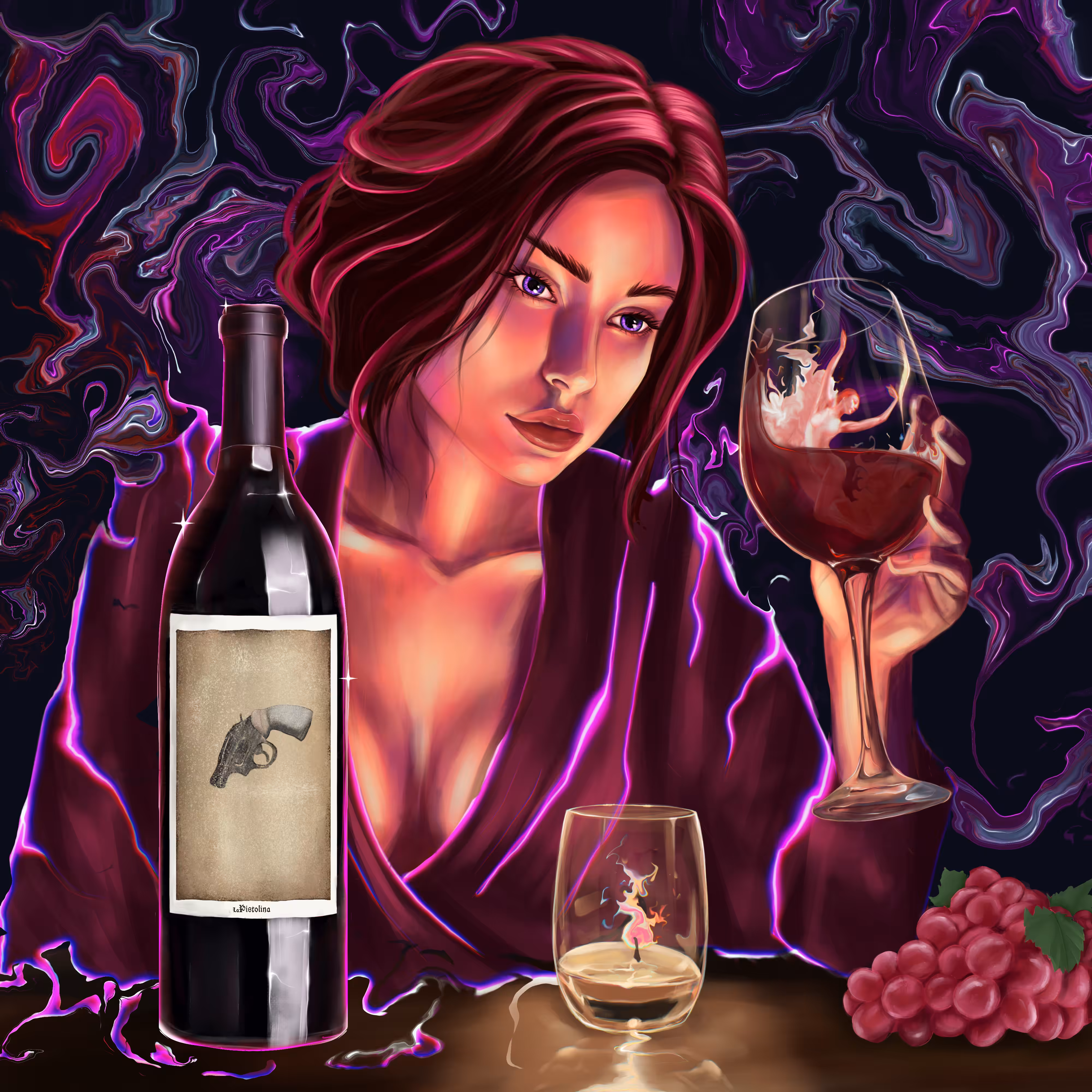 In vino veritas