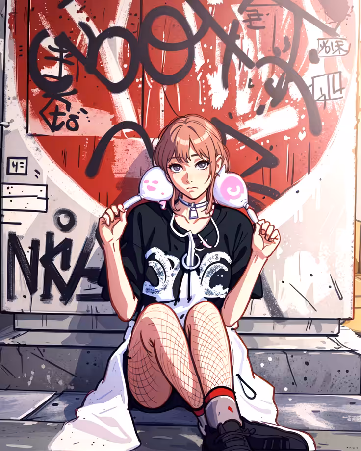 No Name: Urban Melancholy