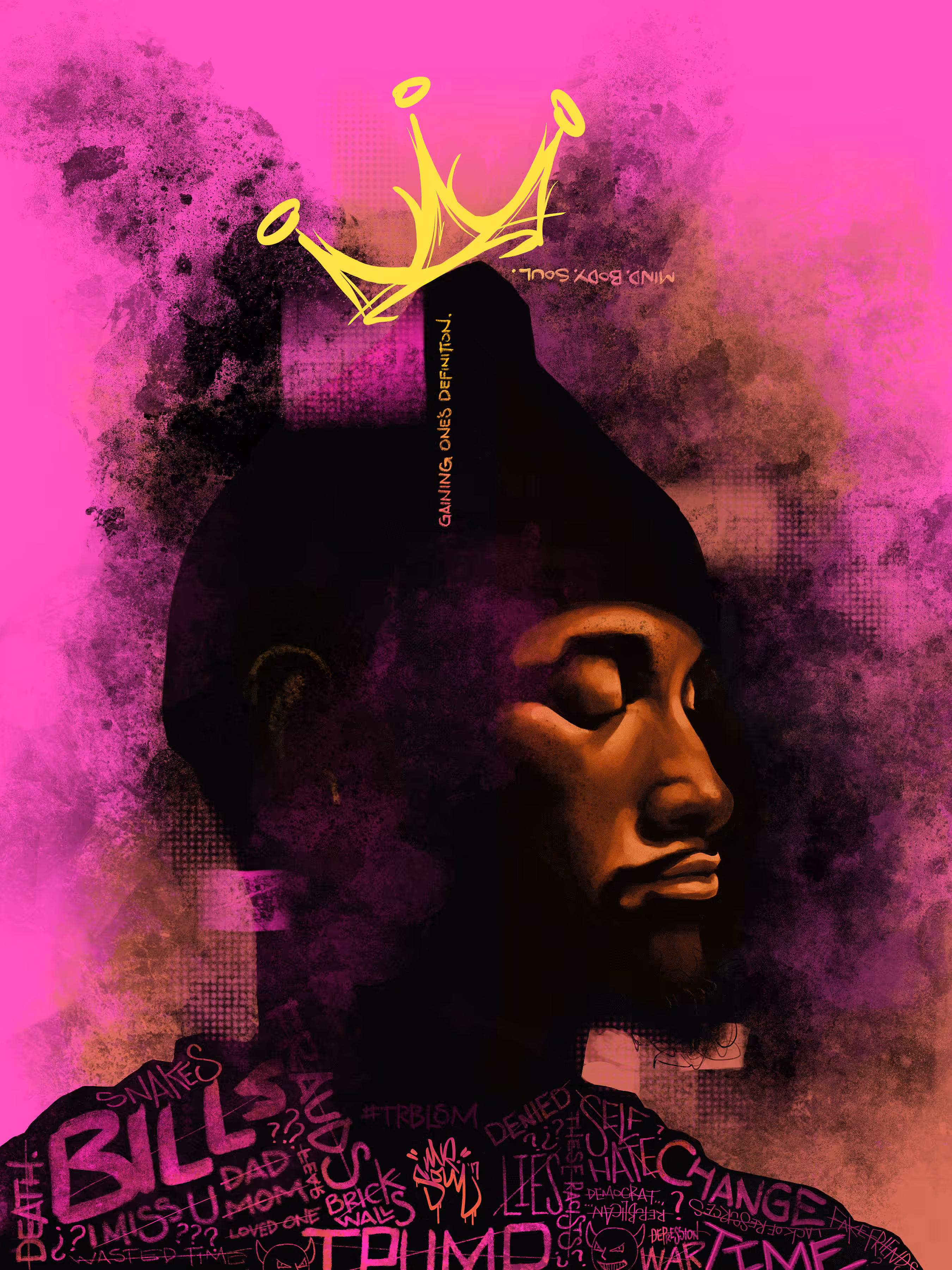 Higher Power, Higher Purpose