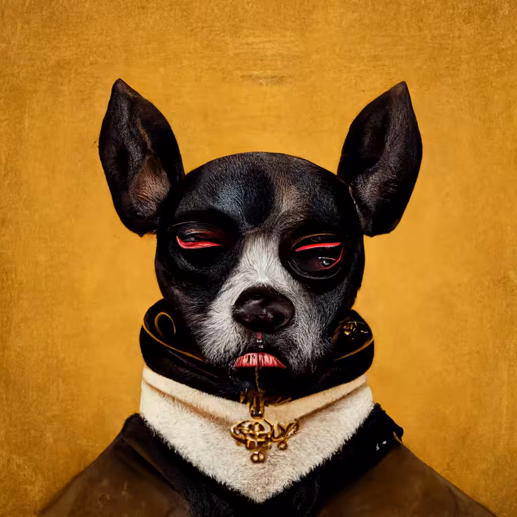 Doggy Swaggy Style #2