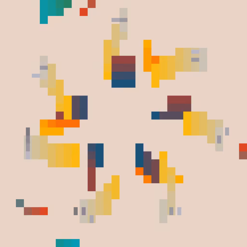 Fire Flowers #22
