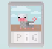 PIG 'WARRIOR'