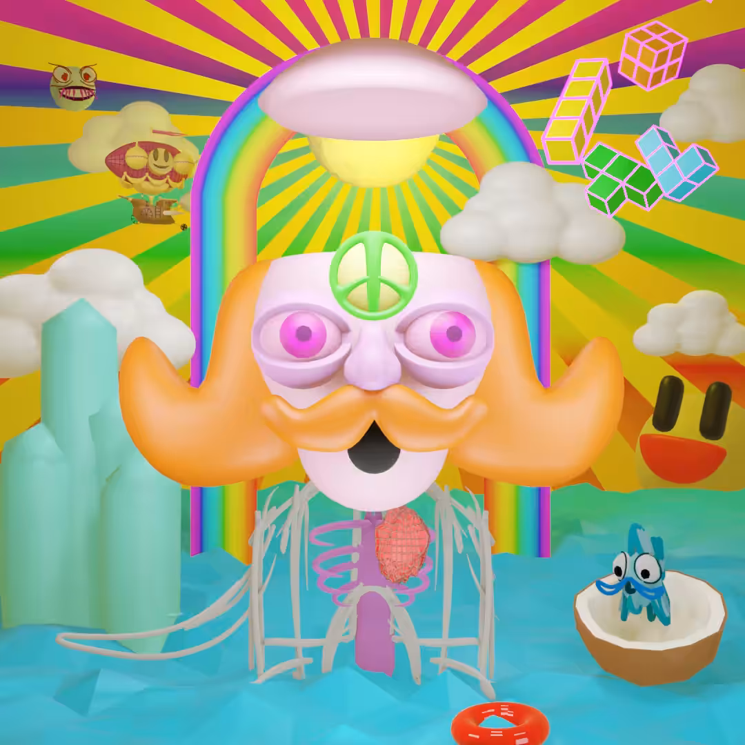 Orgasmic Rainbow Factory