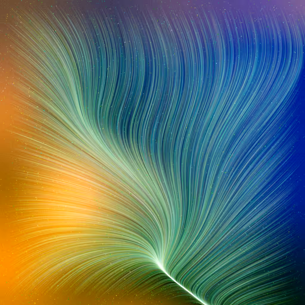 Cosmo Fibrils #136