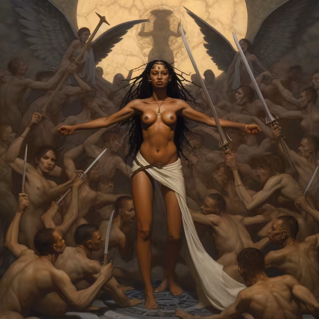 Dante's Inferno #24