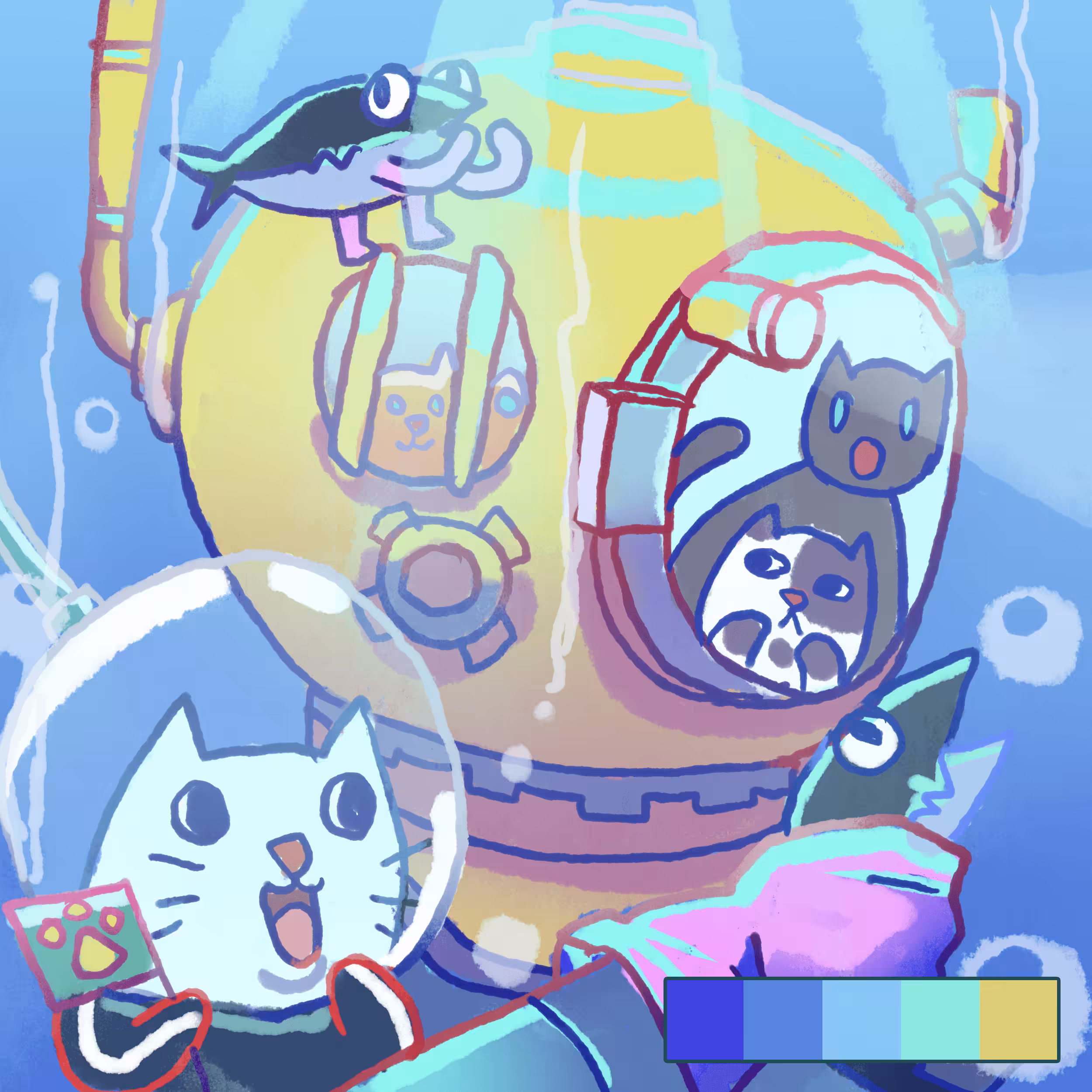 personality #59