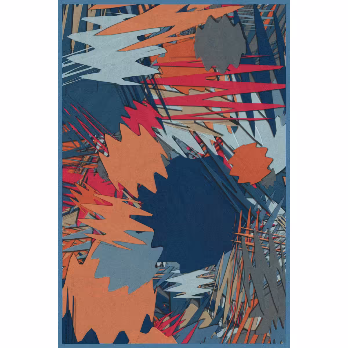Abstract Comic #114