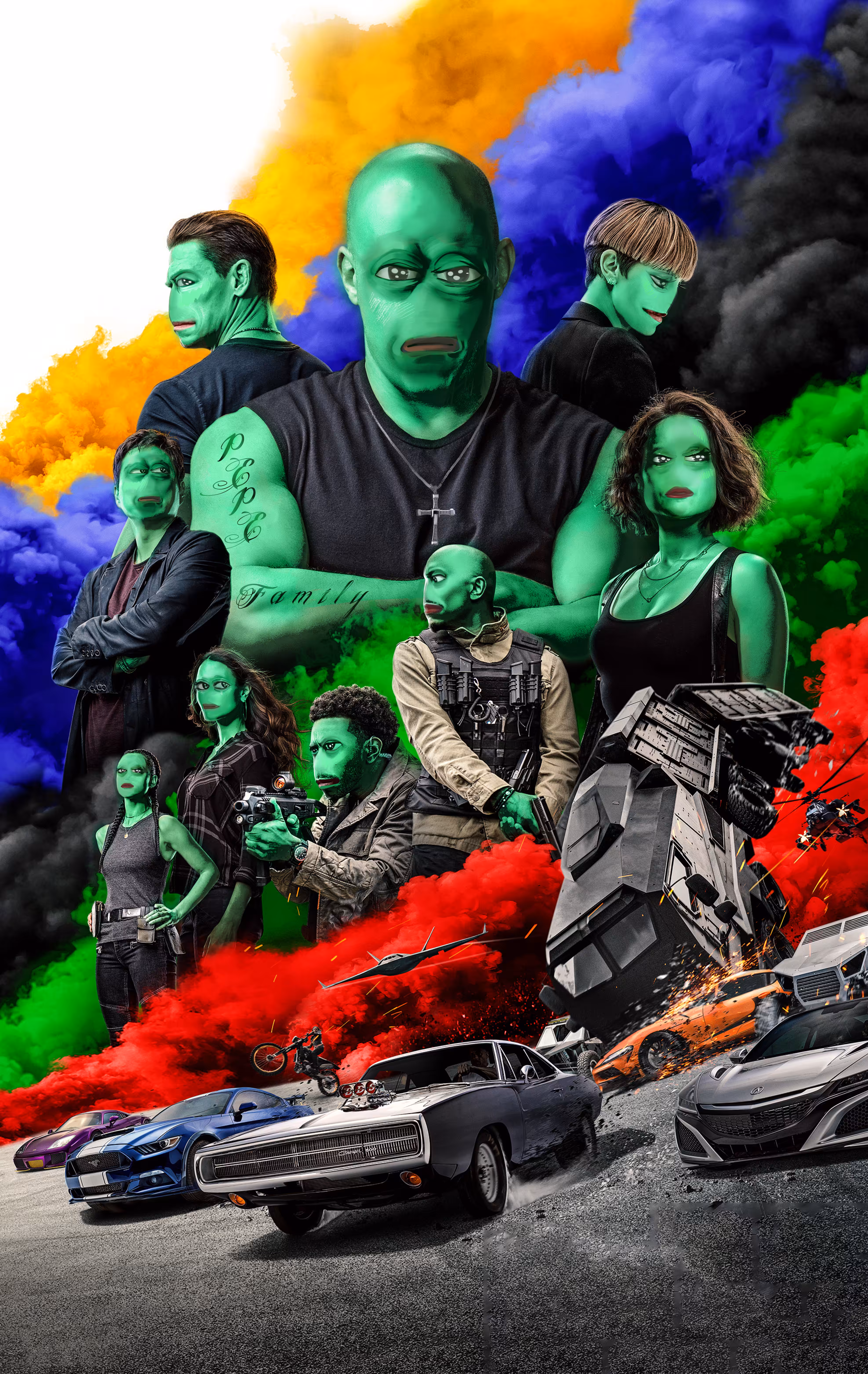 ✞ PEPE TORETTO FAMILY ✞