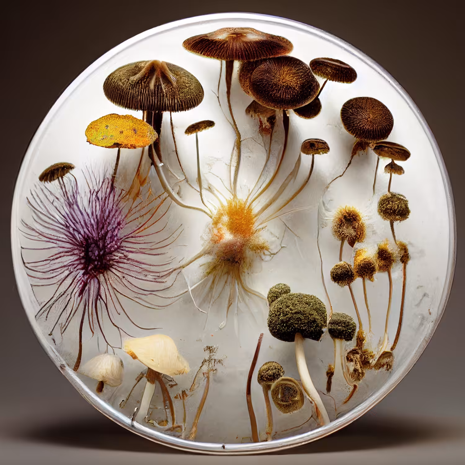 Epoxy Terrarium #10