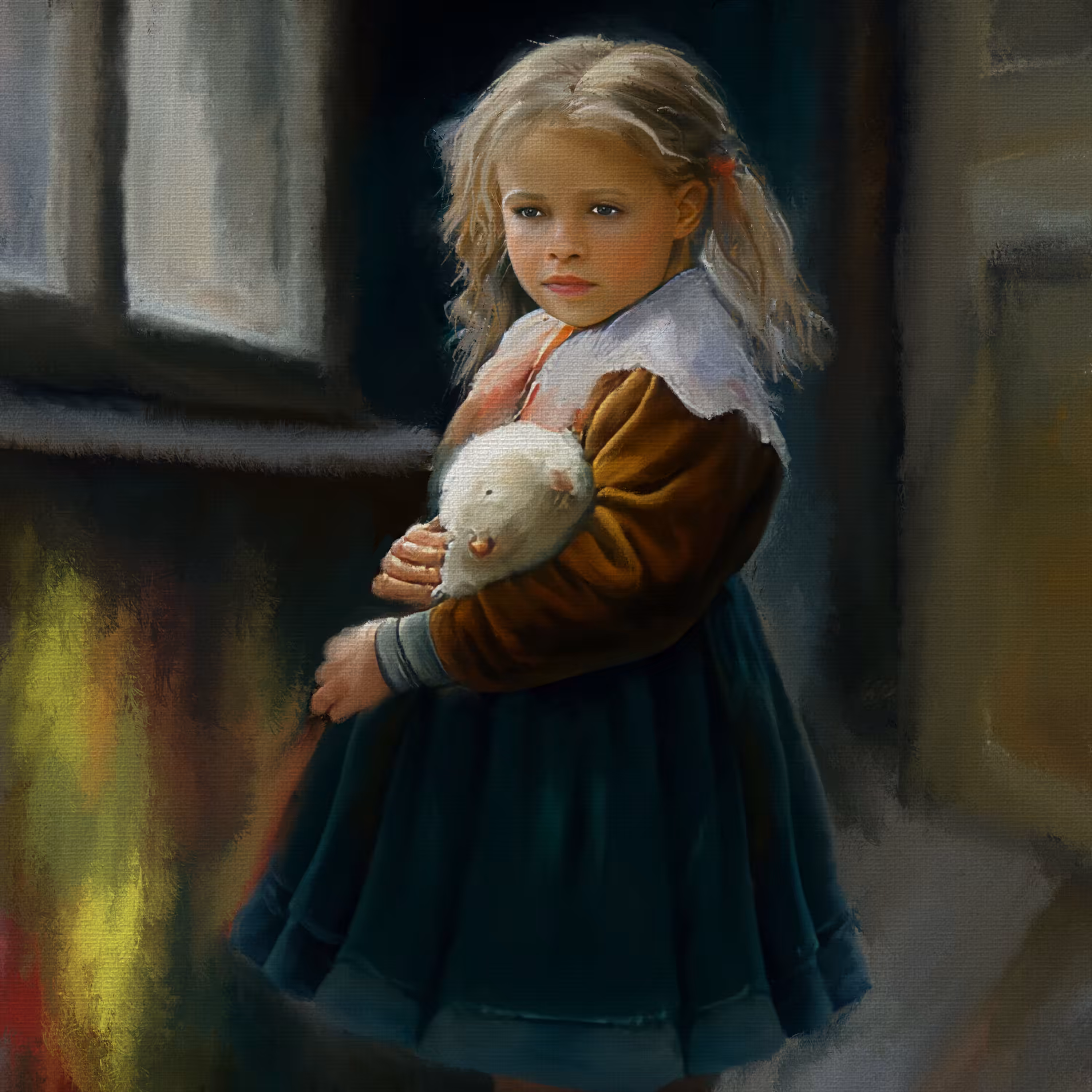 Girls are Angels