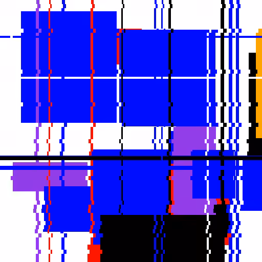 Chromatic Chaos #7816