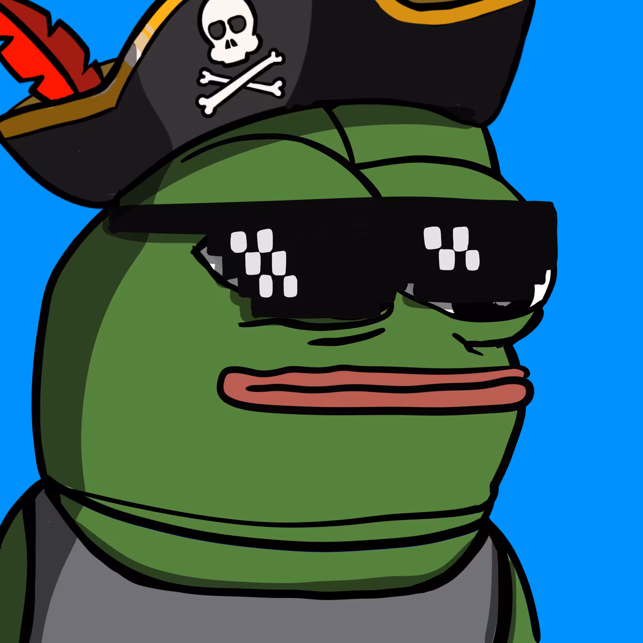 Classic Pepes #769