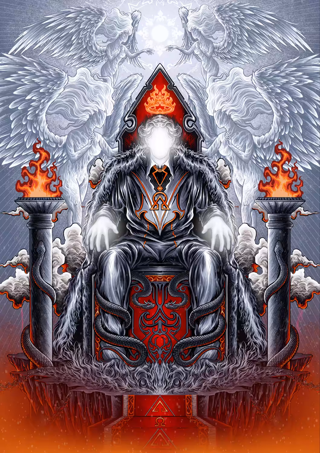 ALPHA OMEGA