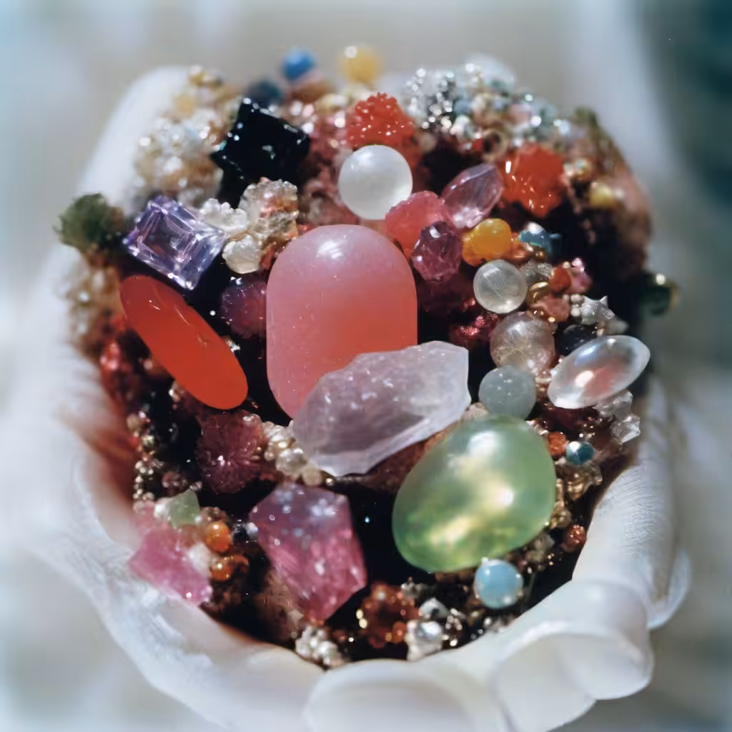 cosmic talismans and conjured spirits #76