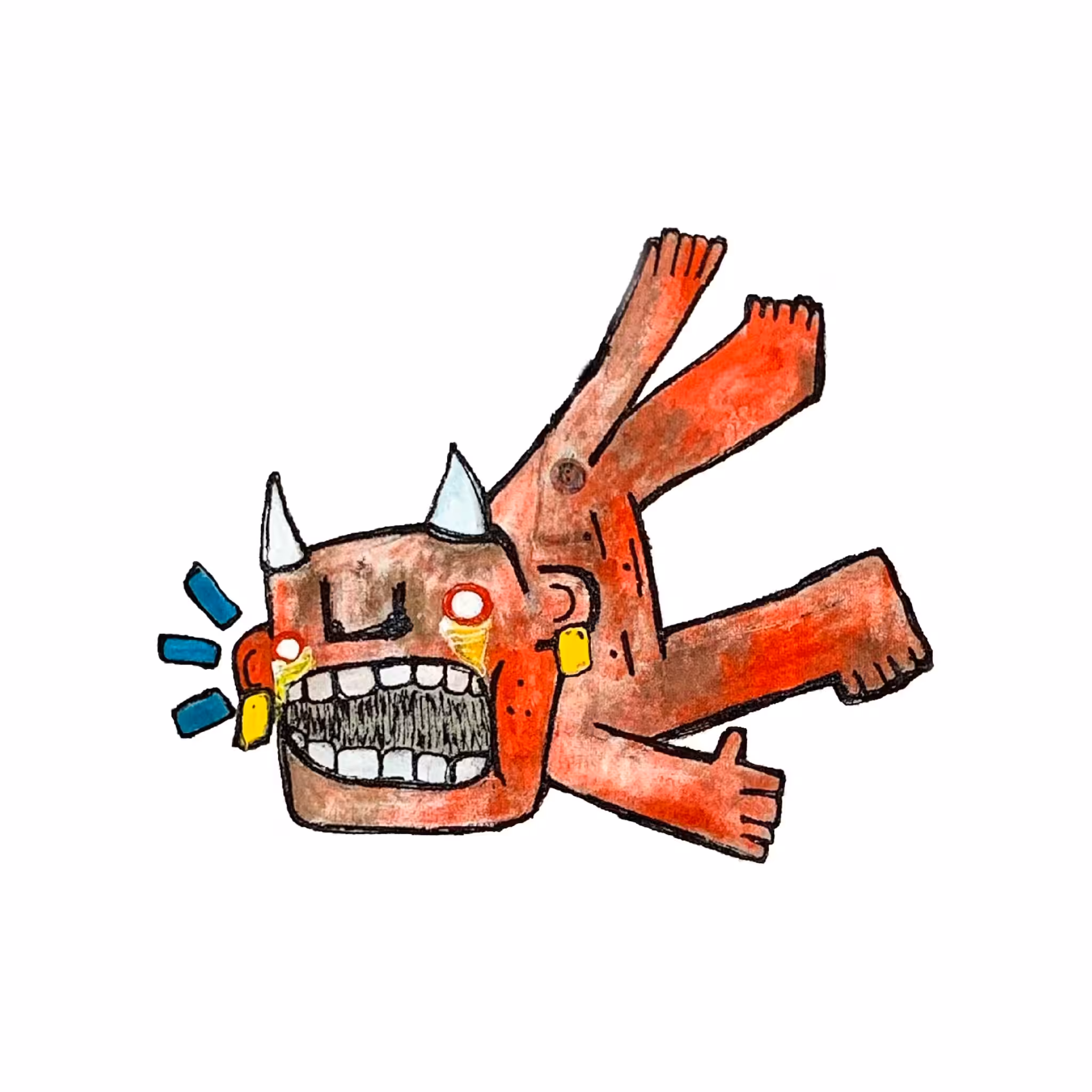 BILLY THE DEMON