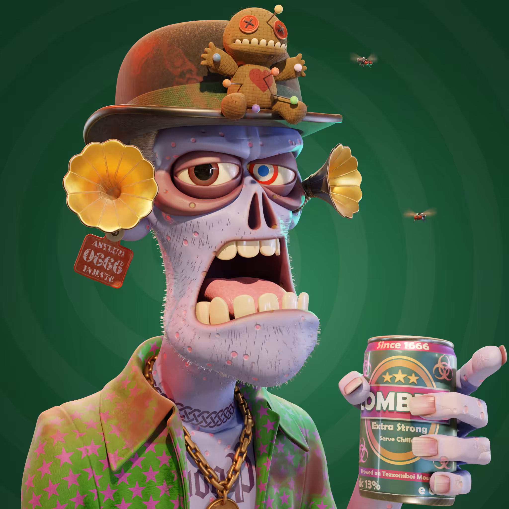 Voodoo Posse 0365