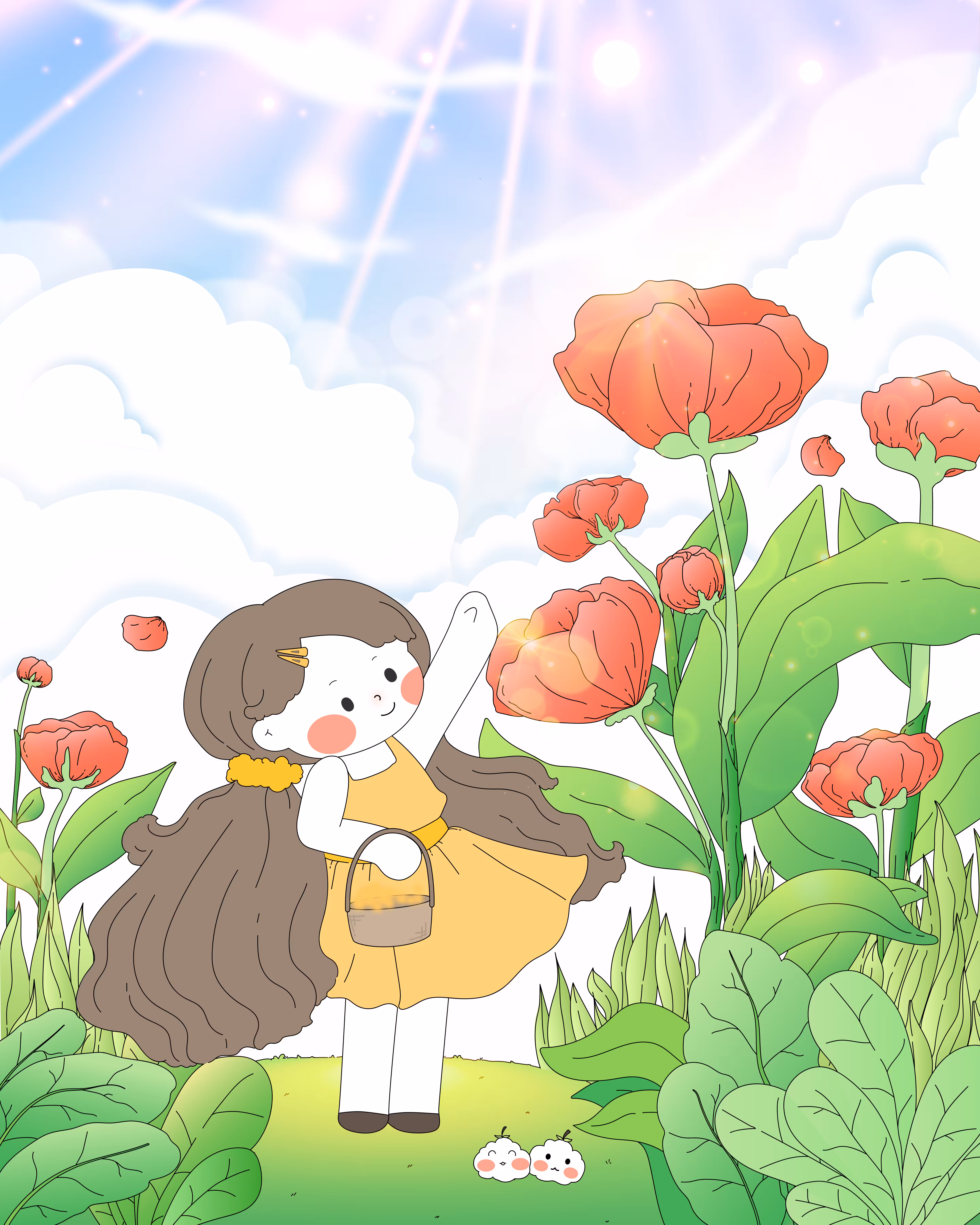 pass on happiness and recharge to you