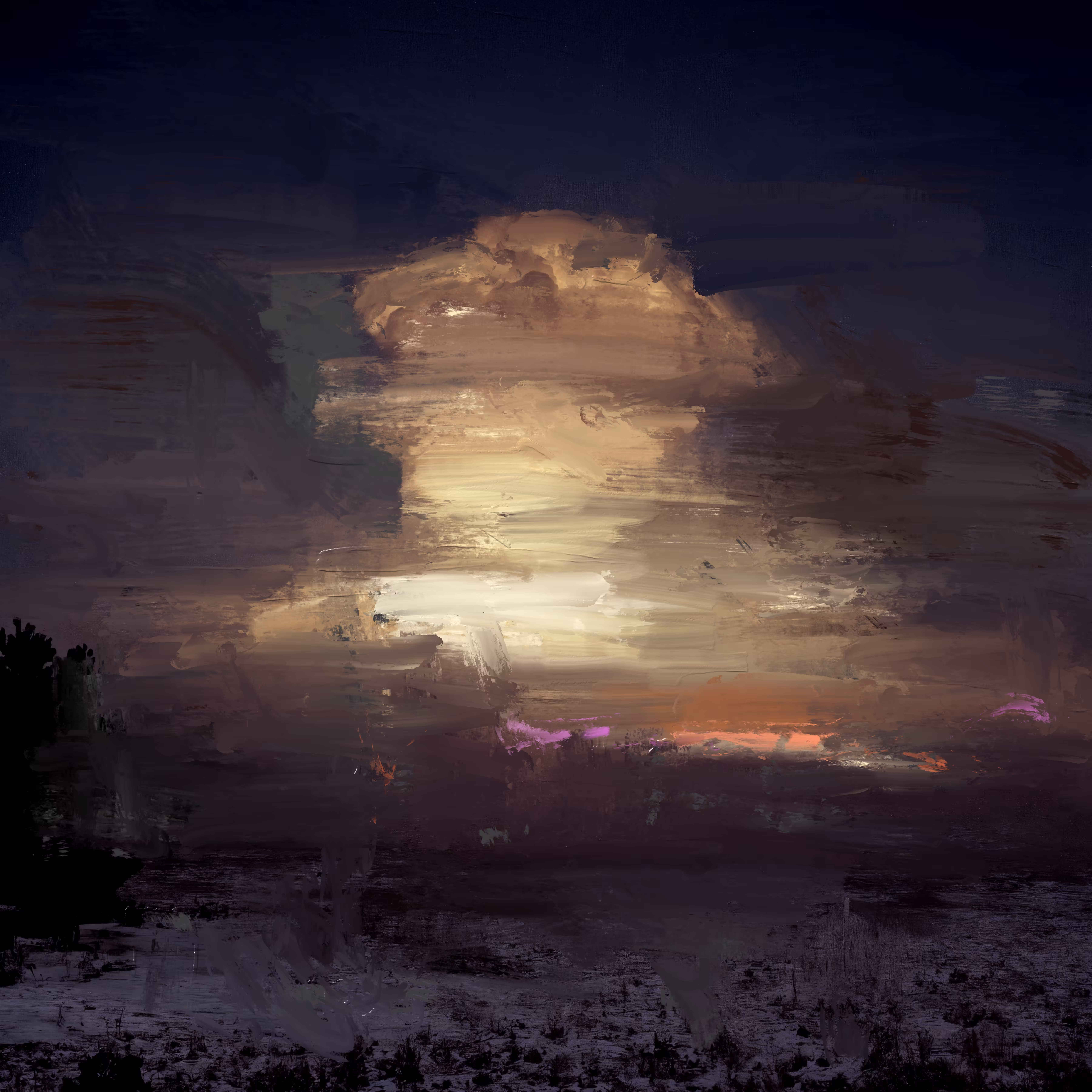 LOWEKCHO: Strange Cloud