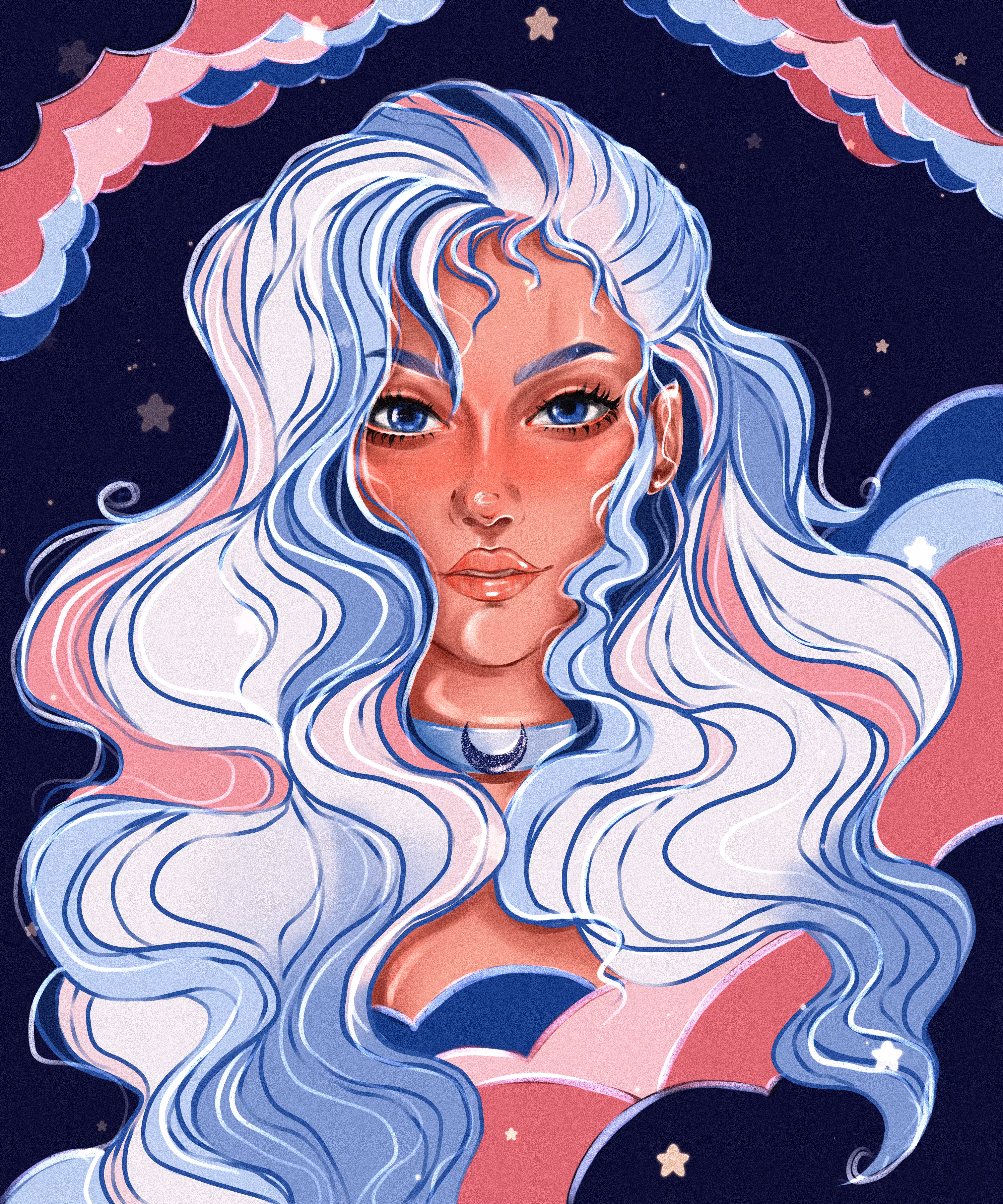 Me in dreams