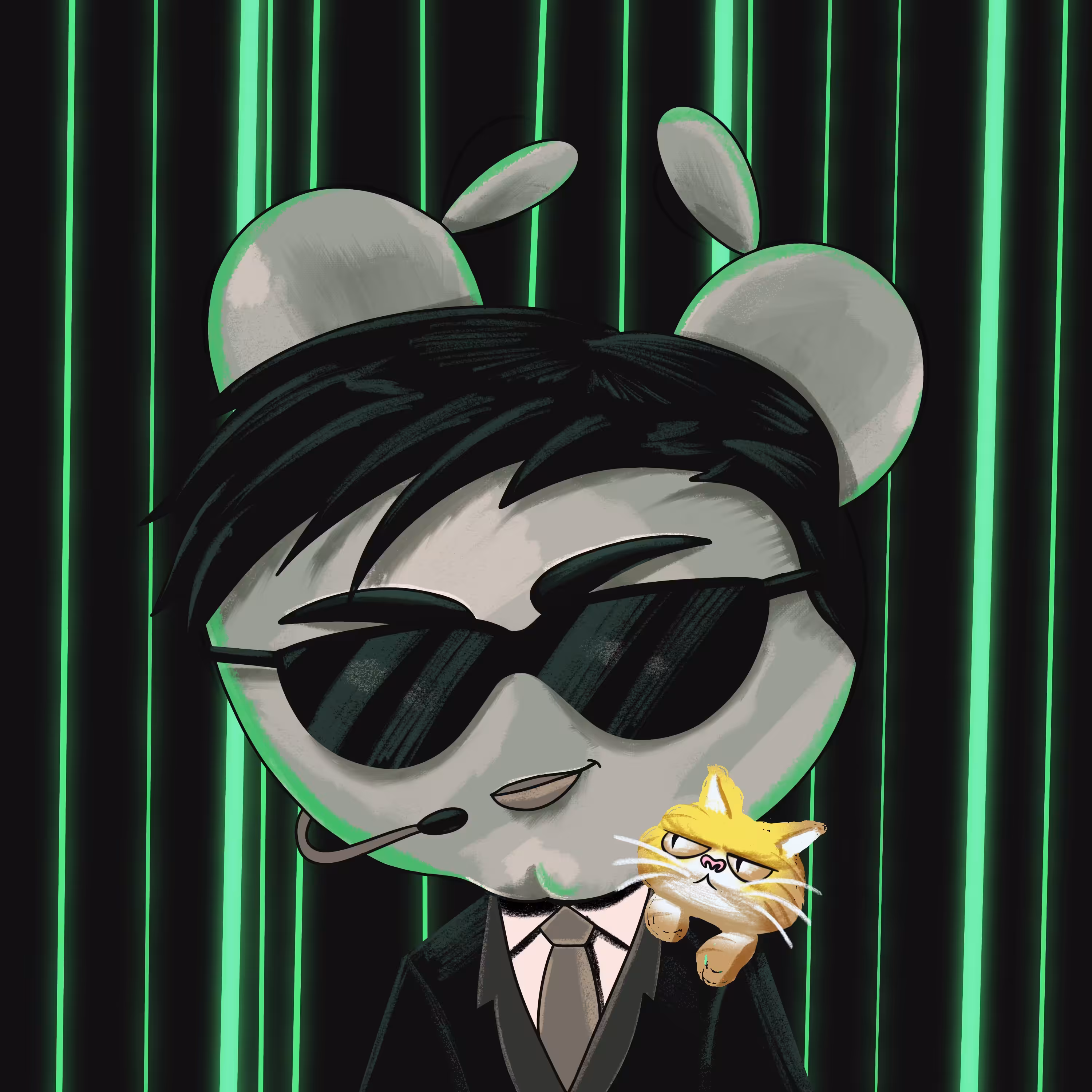Professor Bep #282