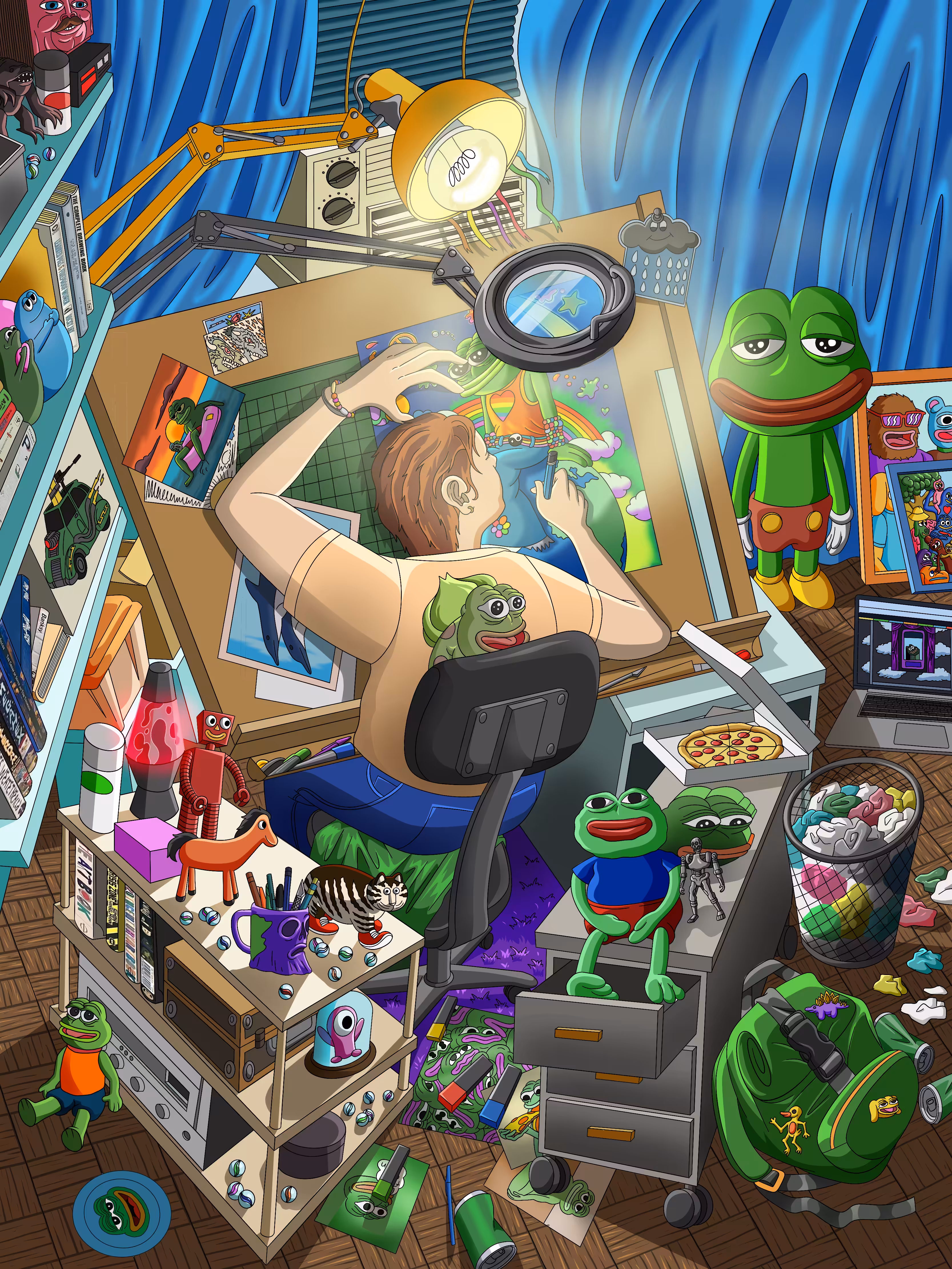PEPE Creator