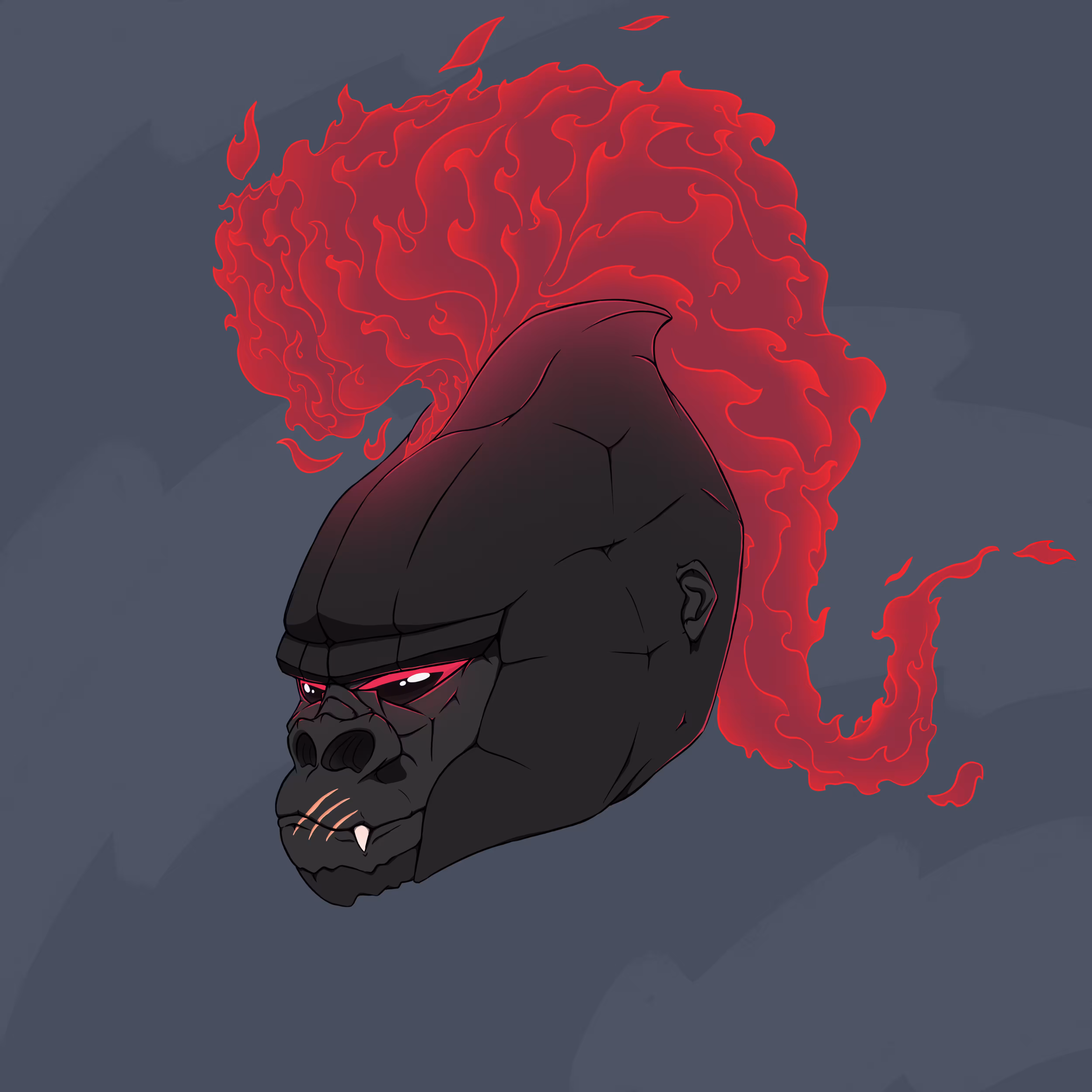Alpha Gorilla