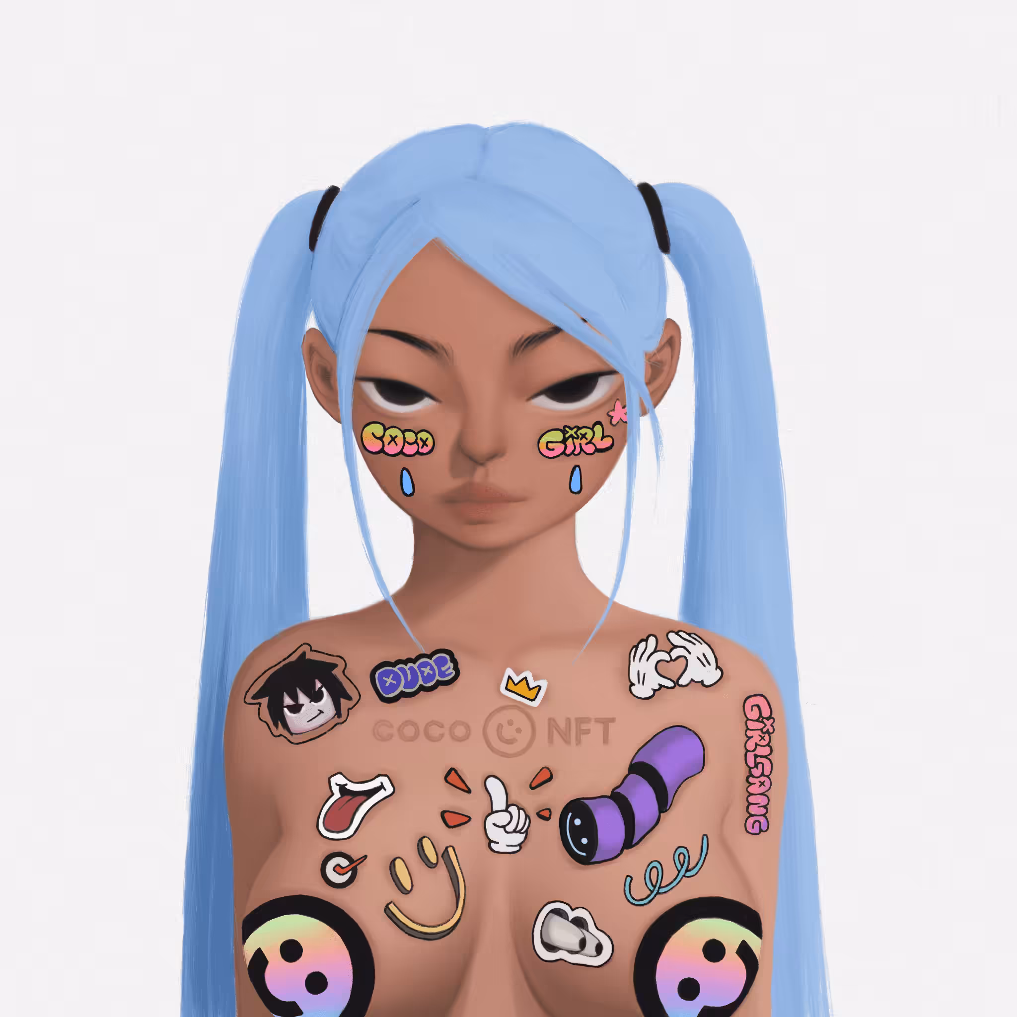 Girl Gang - 55