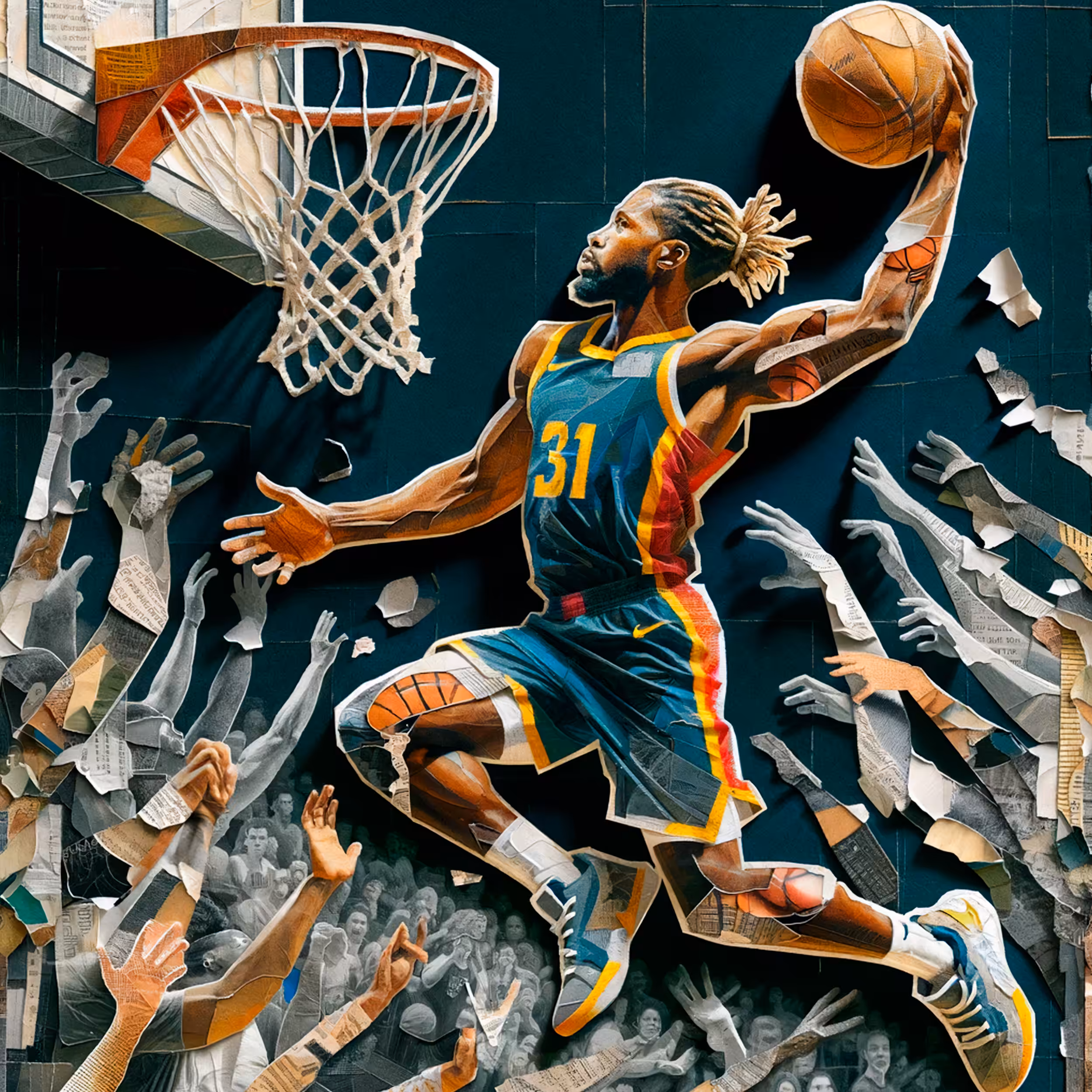 Ascension - The Dunk of Triumph