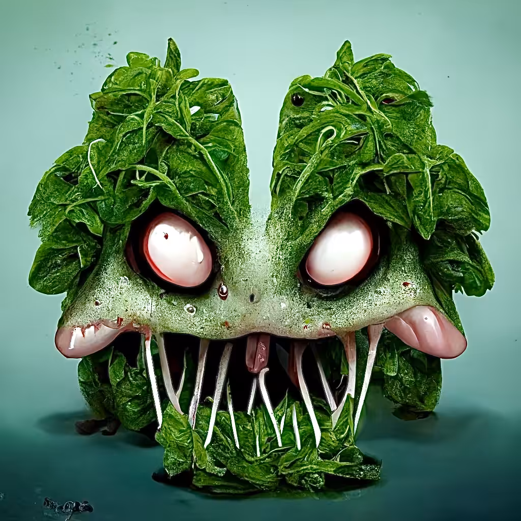 Awful Arugula 