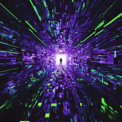 Into the v0id