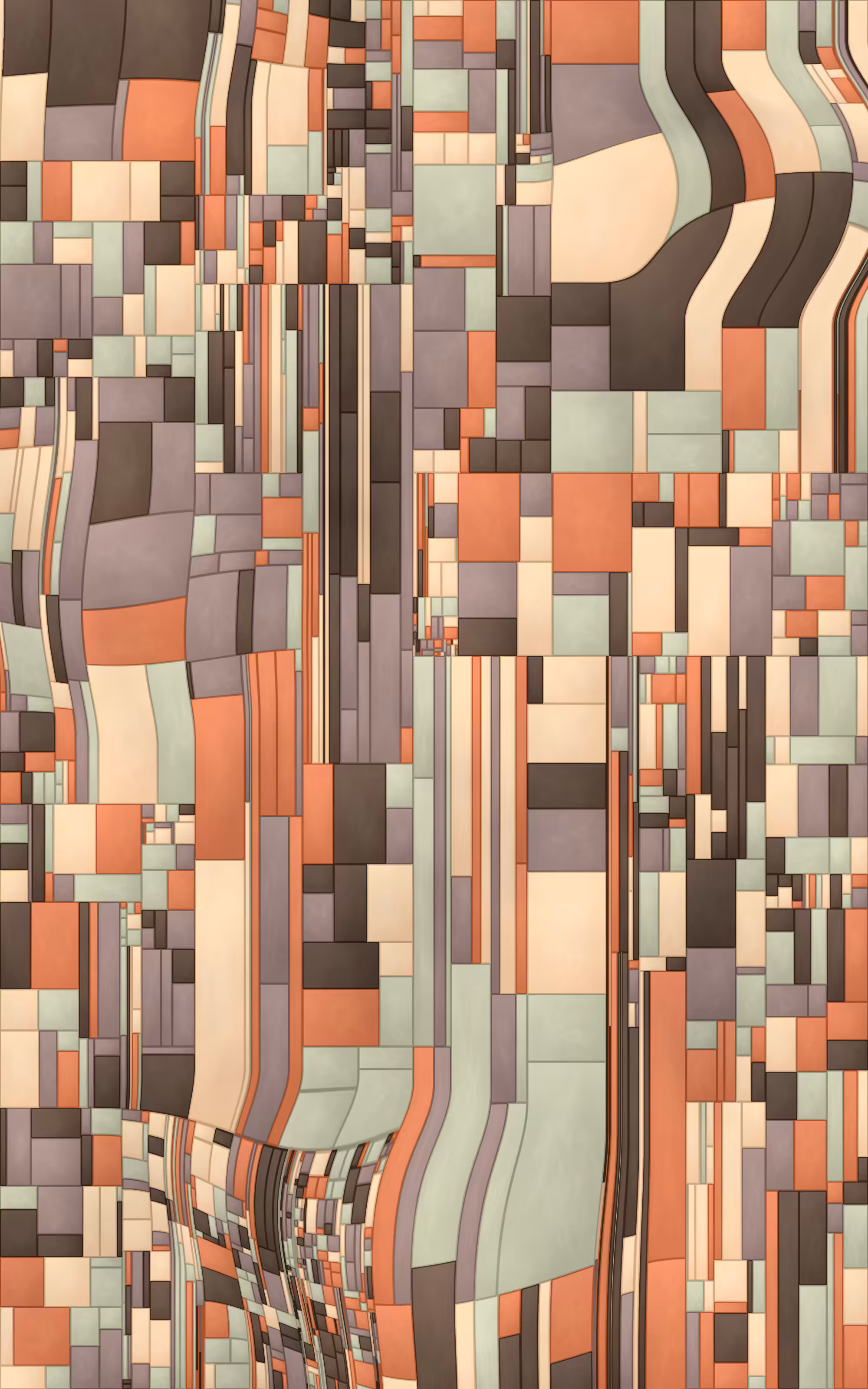 Divide and Contour #7