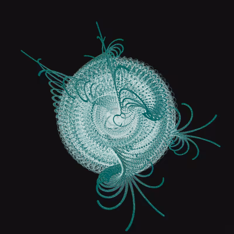 Ophiuroid X Nautilus Mutation #16