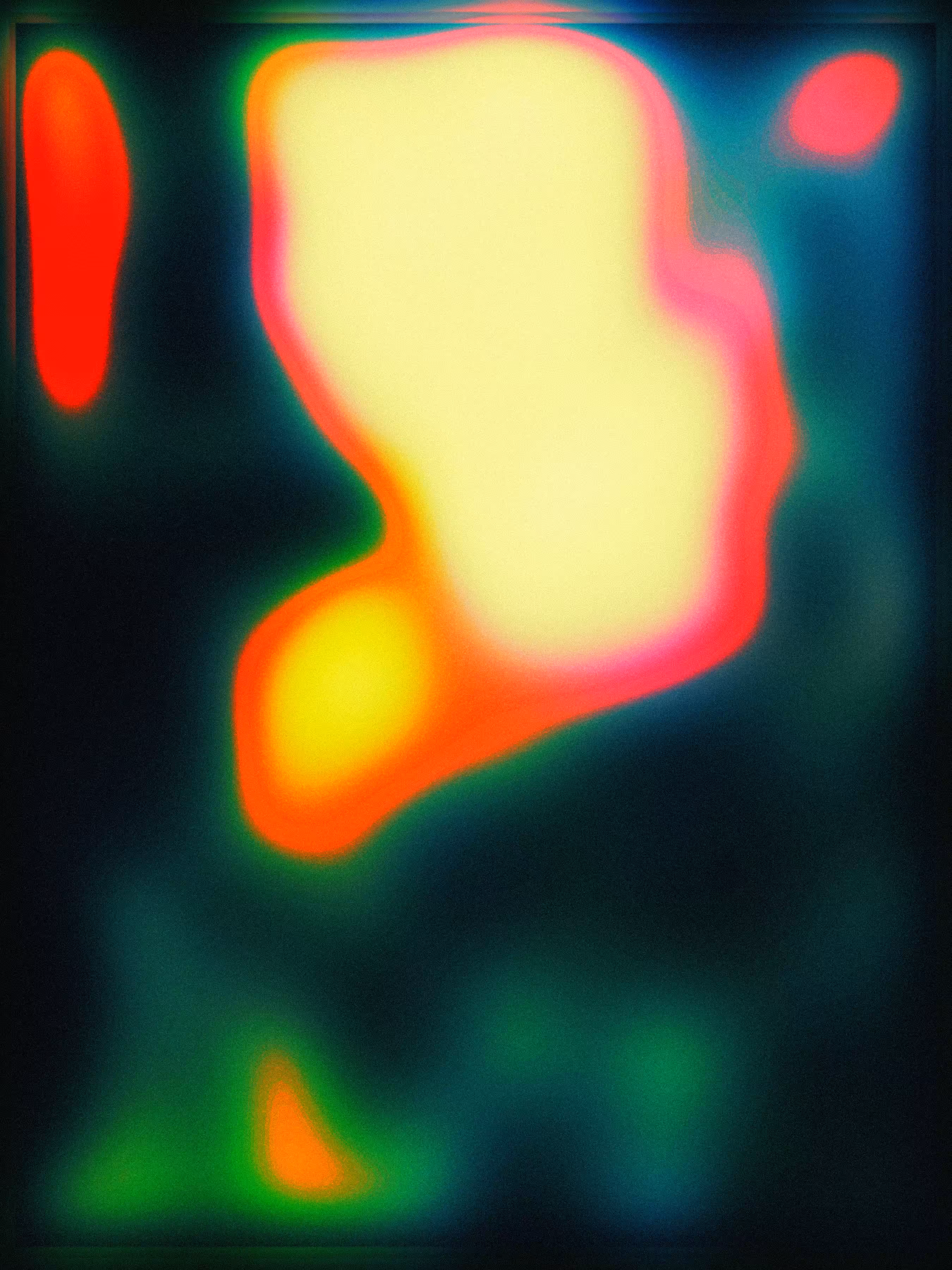 The stream of life, captured in brief