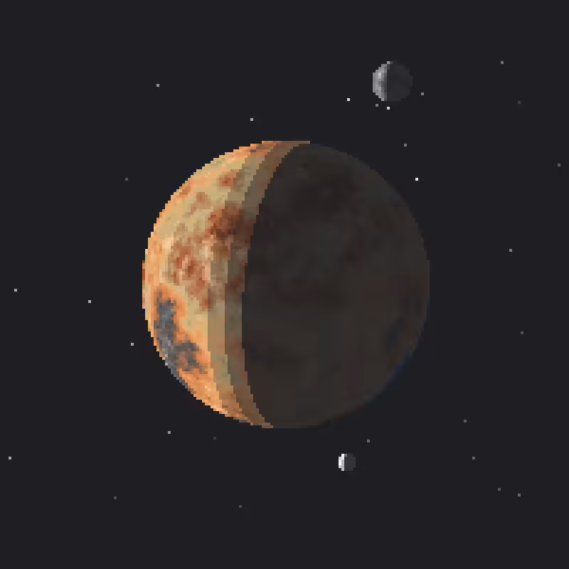 Planets #38