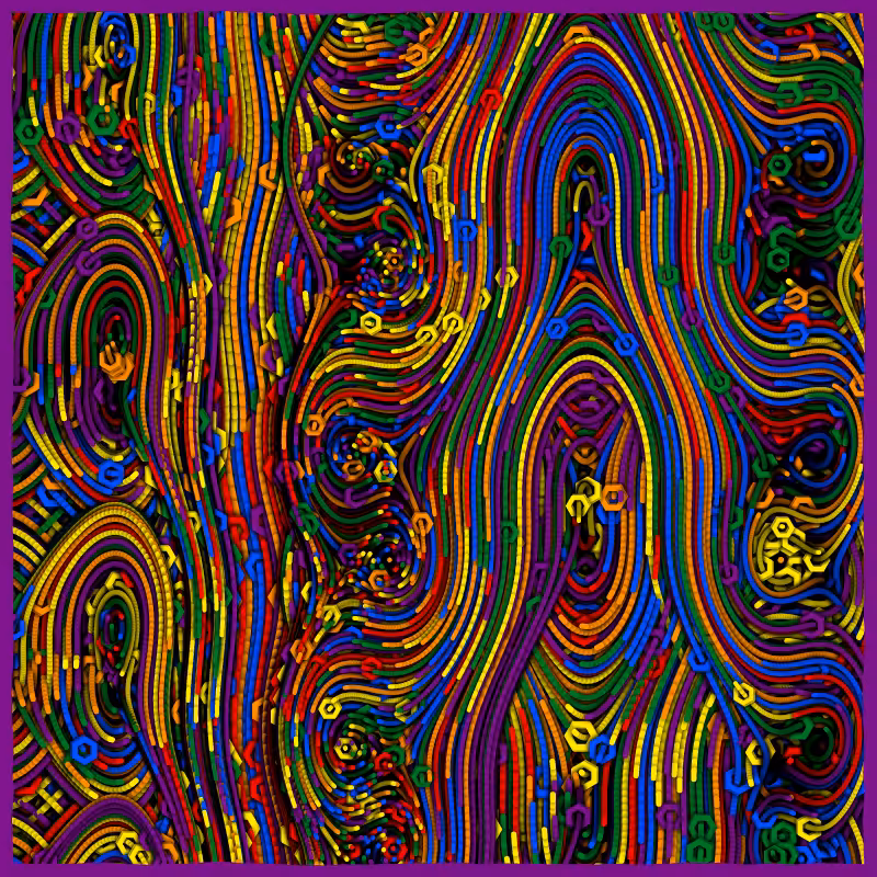 Wires for pride #7