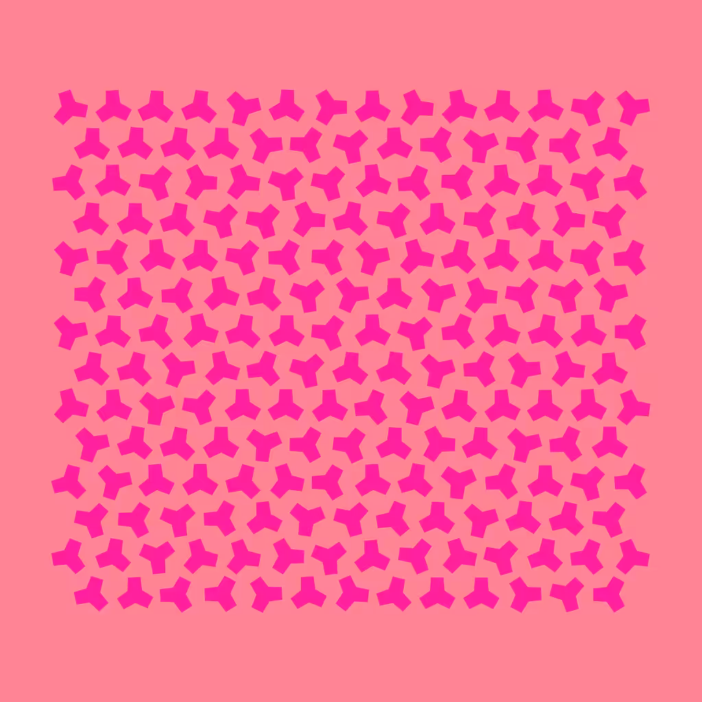 interconnected cells #005