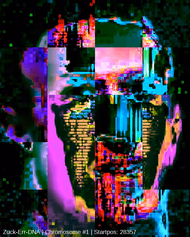 Zuck-Err-DNA #2