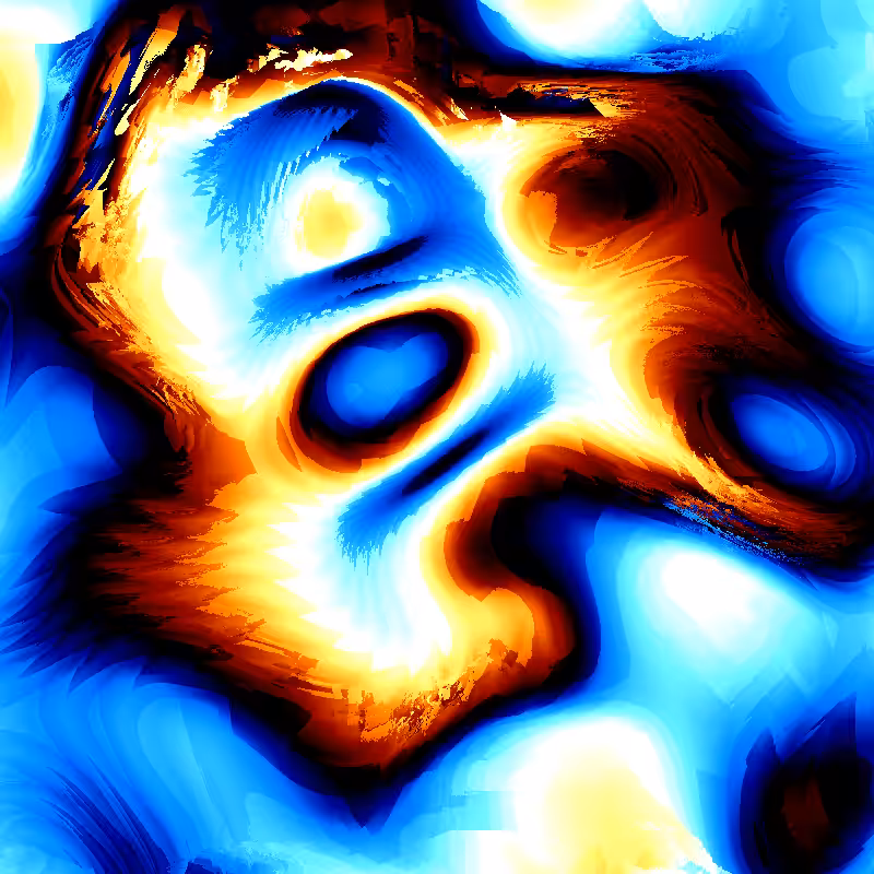 Lysergic Paintings / Interactrip / #25