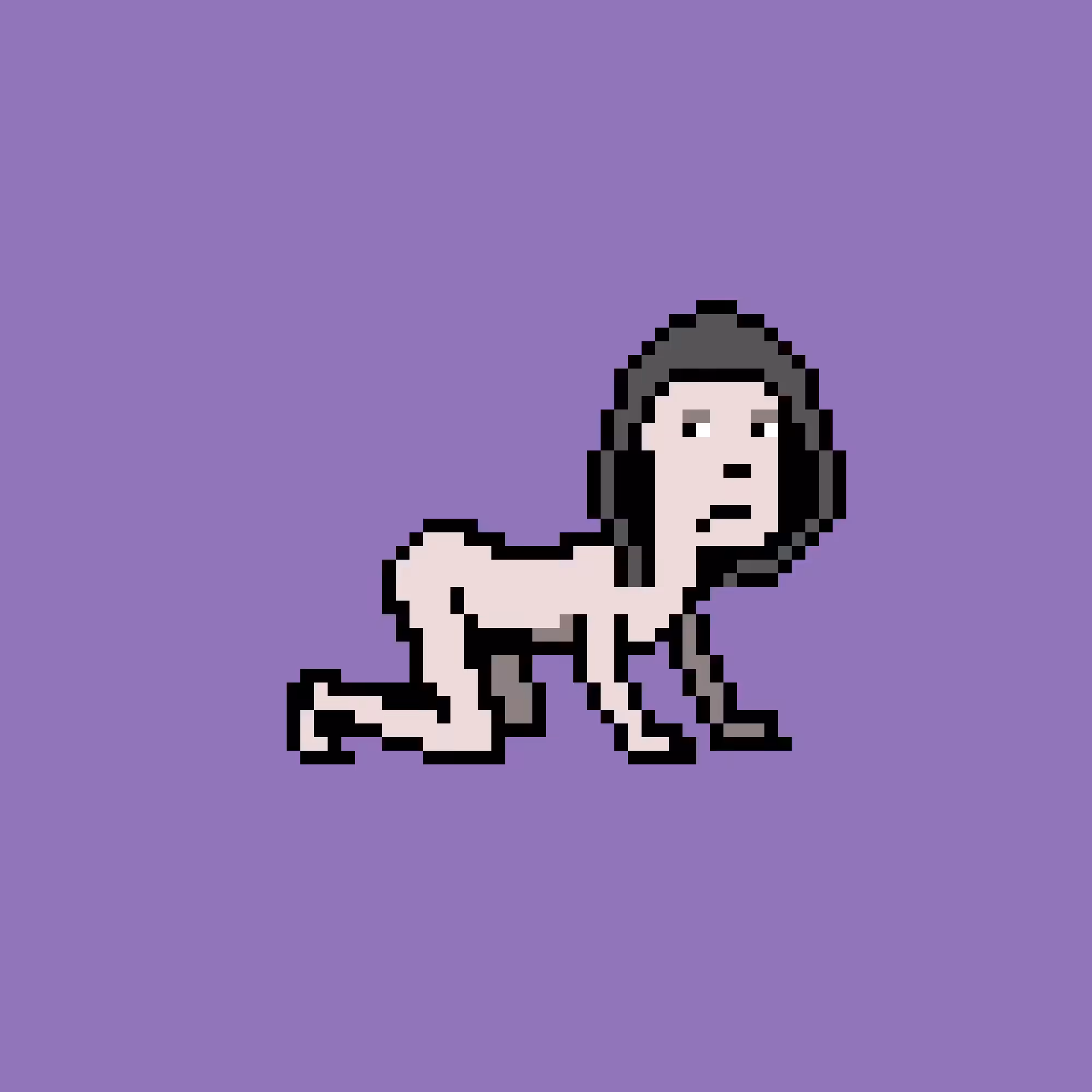 CrawlingPunks: CrawlingPunk #5444