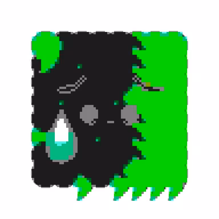 FoliaVirus: Kudzu #60