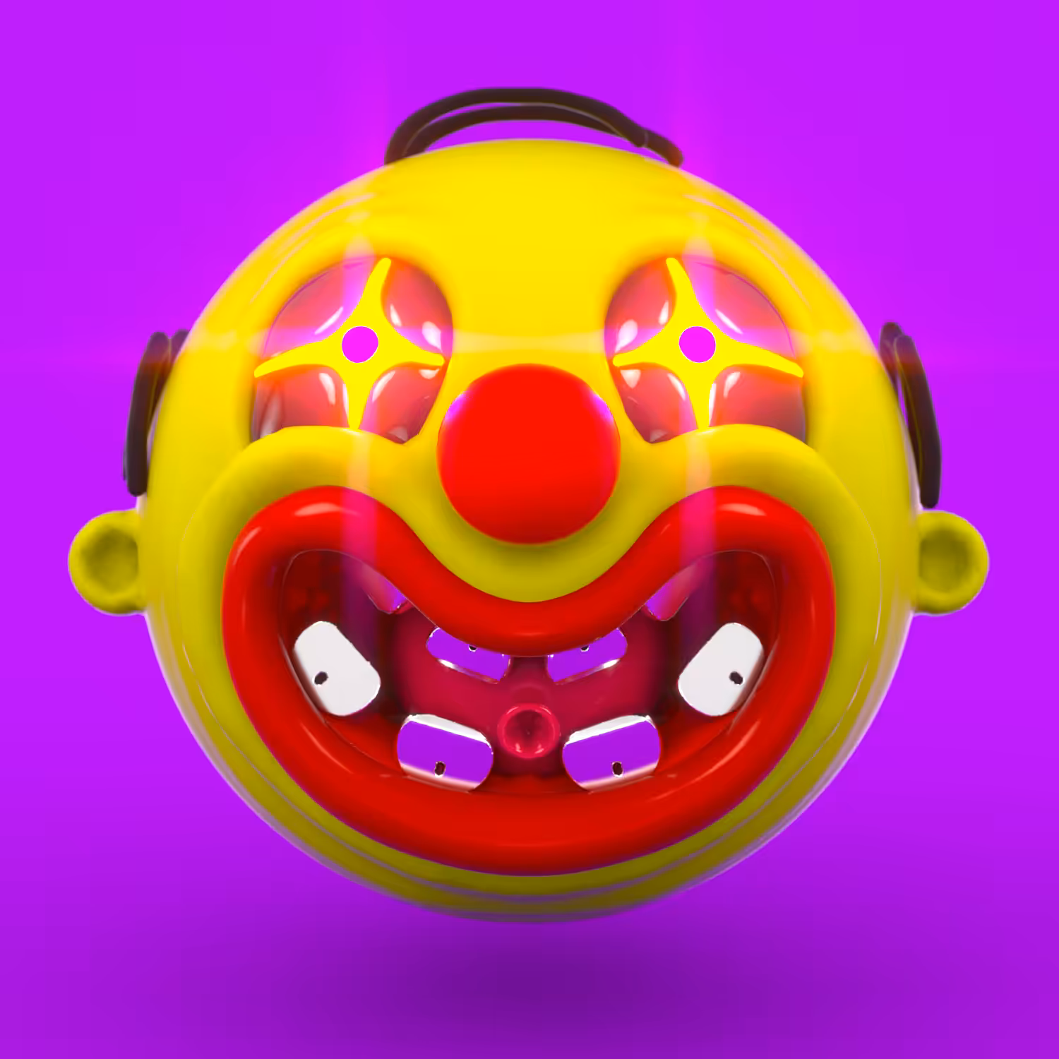 JOYWORLD JOYsmilies: JOYsmiley 9661
