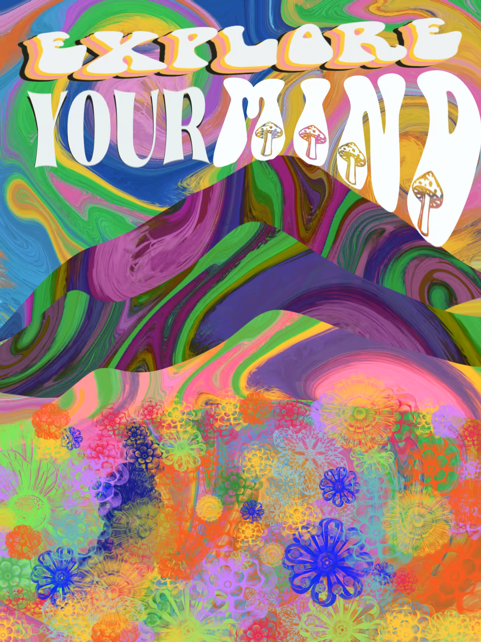 EXPLORE YOUR MIND