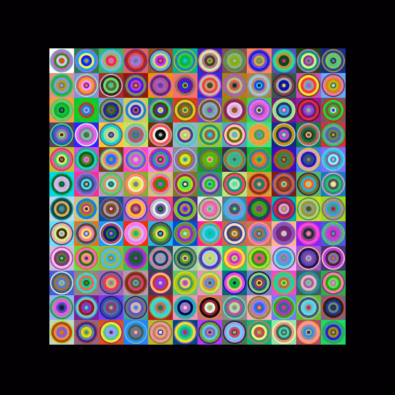 Bulls Eye #75