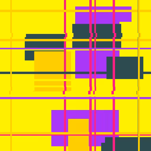 Chromatic Chaos #7734
