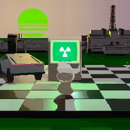 Kingdom of the radiation