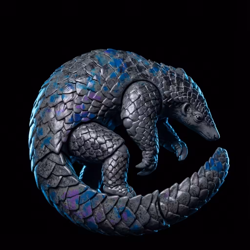 Root Pangolin